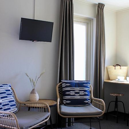 Hotel Panta Rhei Cadzand-Bad Extérieur photo