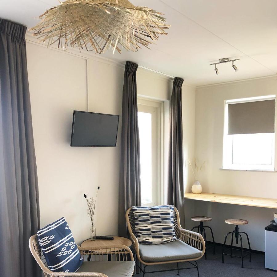 Hotel Panta Rhei Cadzand-Bad Extérieur photo