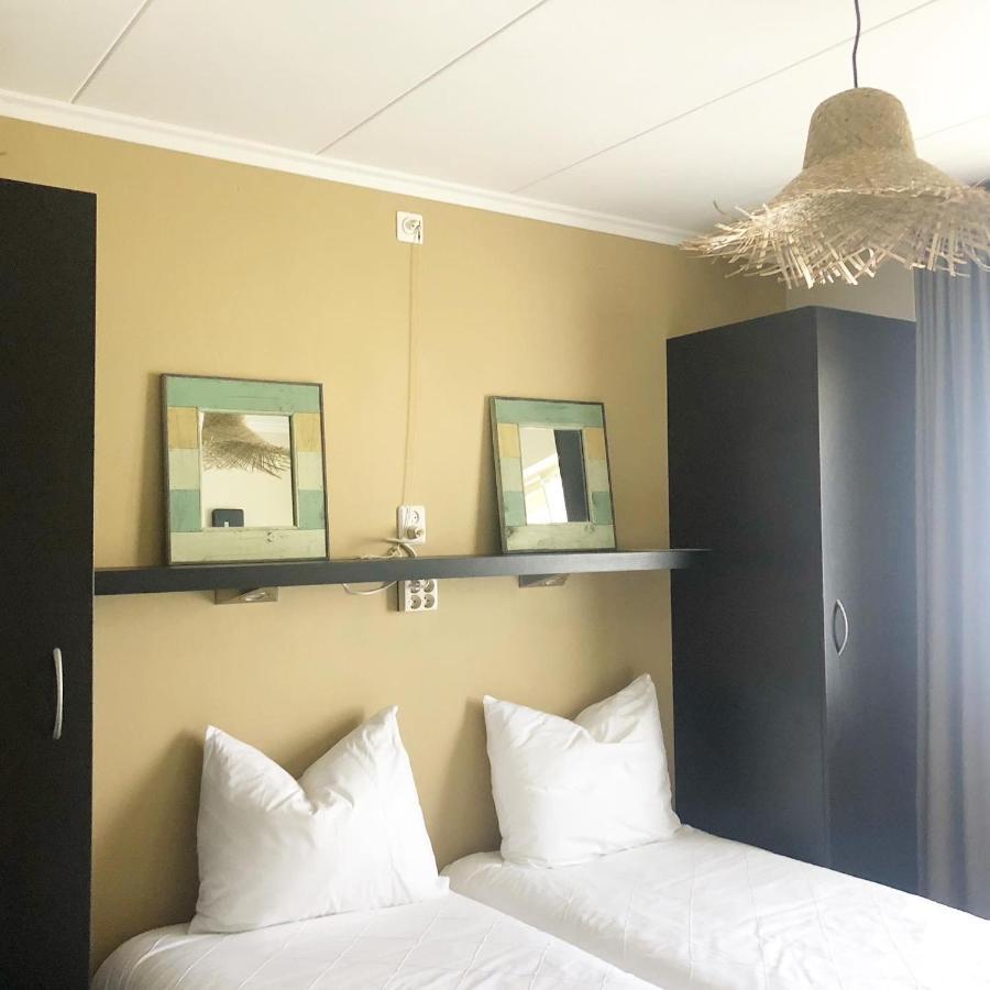 Hotel Panta Rhei Cadzand-Bad Extérieur photo